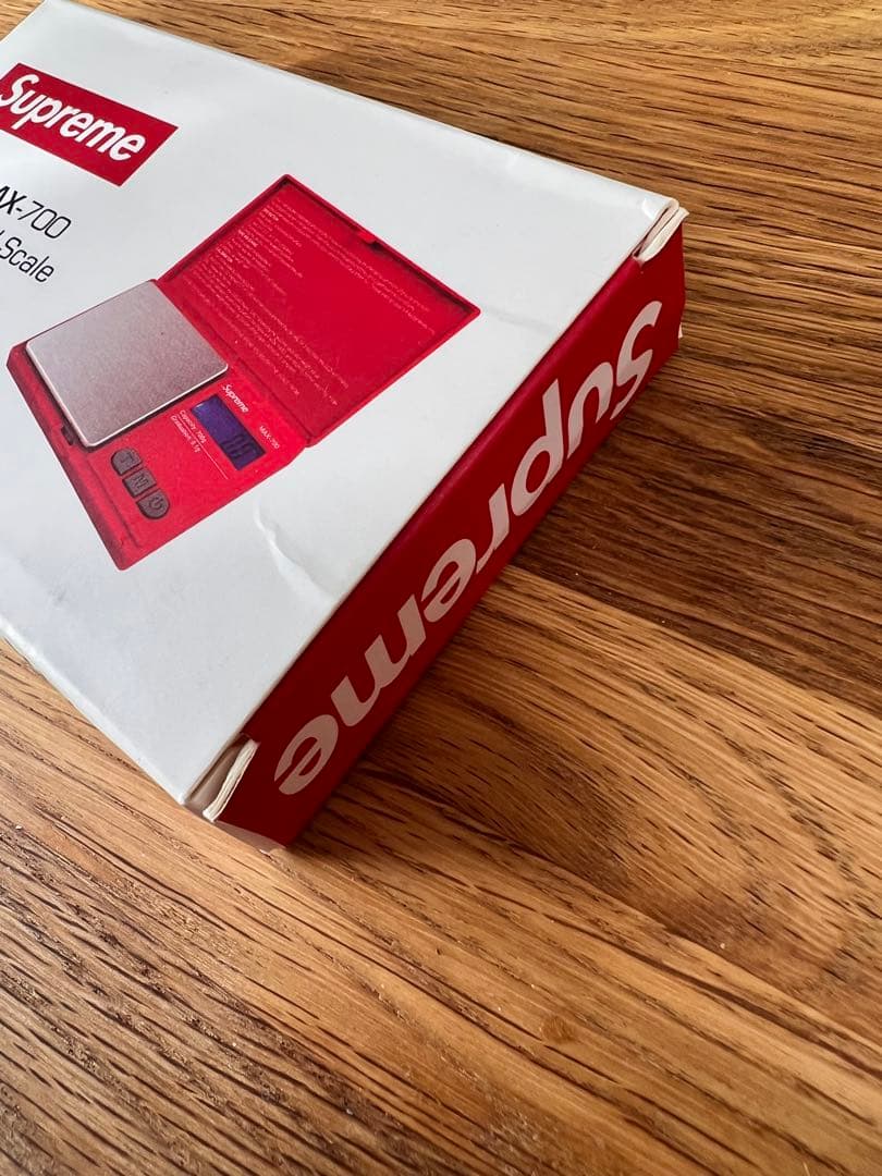 アクセサリー SUPREME 18AW AWS MAX-700 Digital Scale