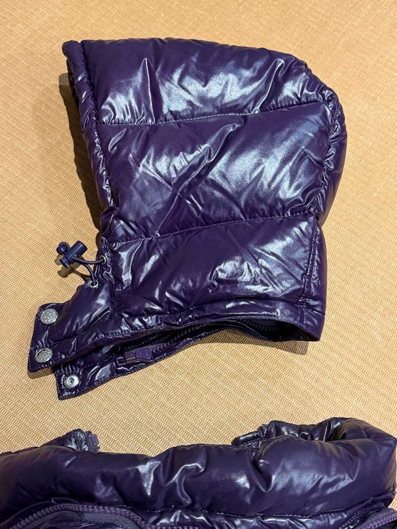 ピレネックスダウンベスト　PYRENEX L