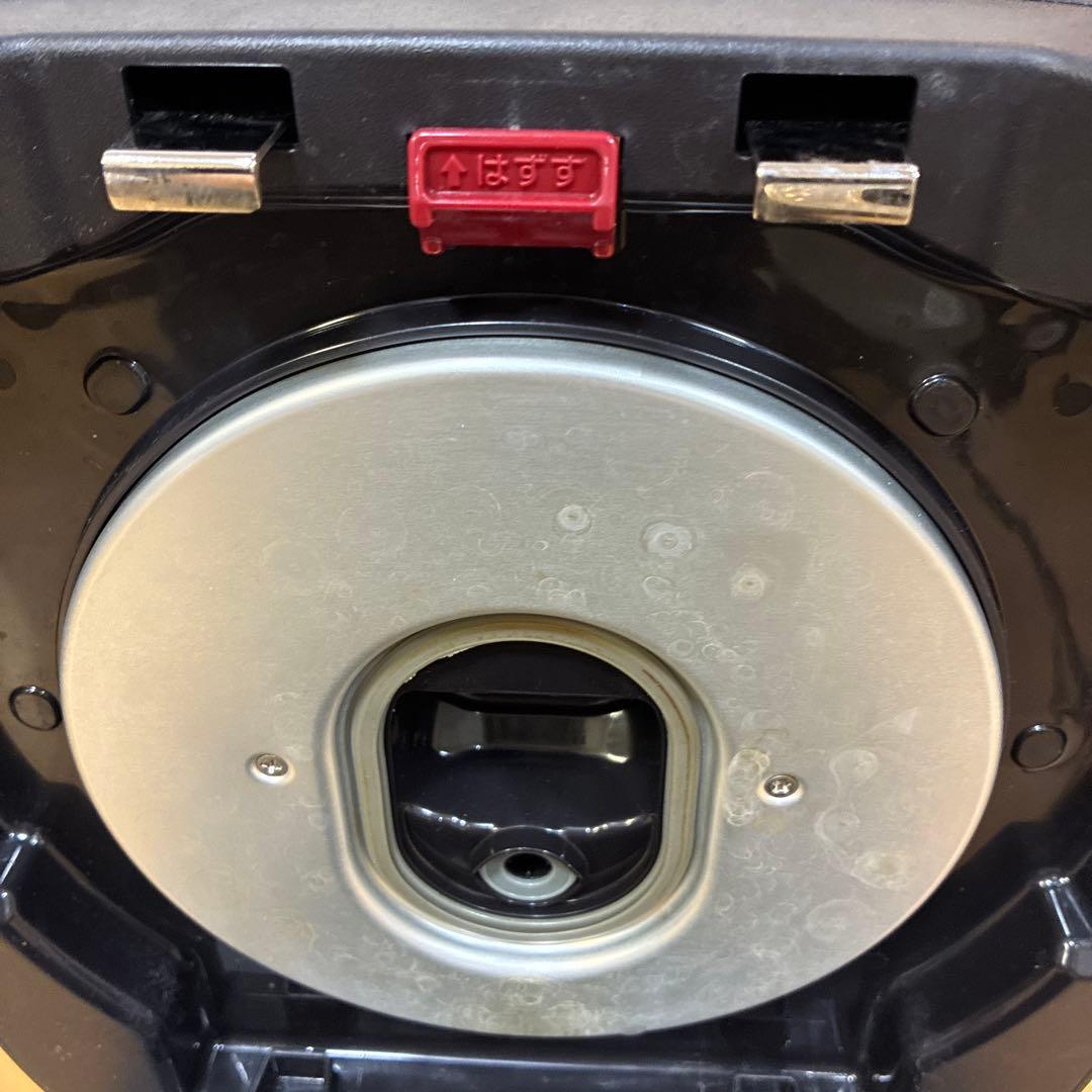 圧力炊飯器　TIGER JPV-A100 5.5合炊き