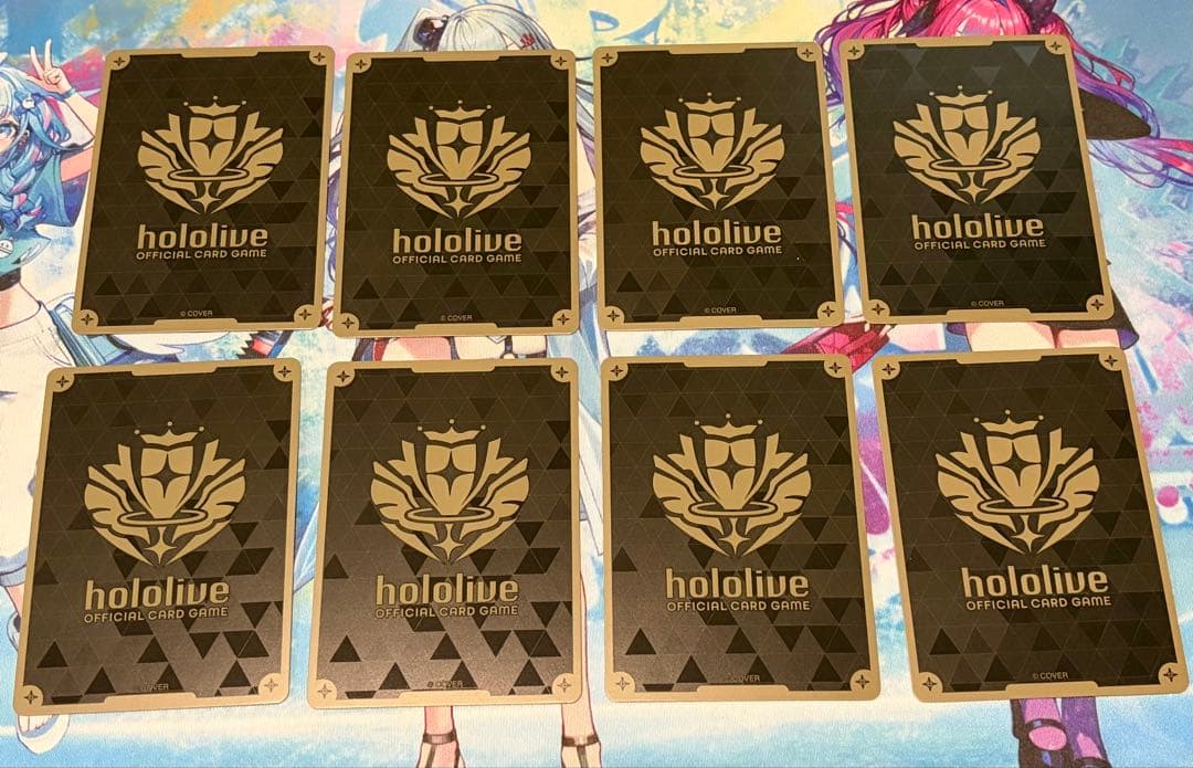 ホロカ　ネリッサ　HR6枚+UR2枚　まとめ売り