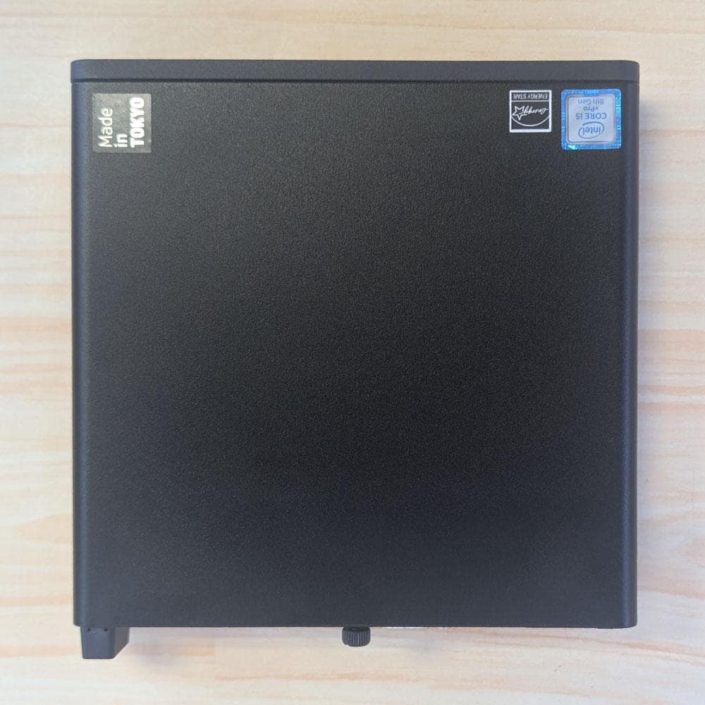 HP FlieDesk 800 G3 i5 8世代 500G WiFi搭載