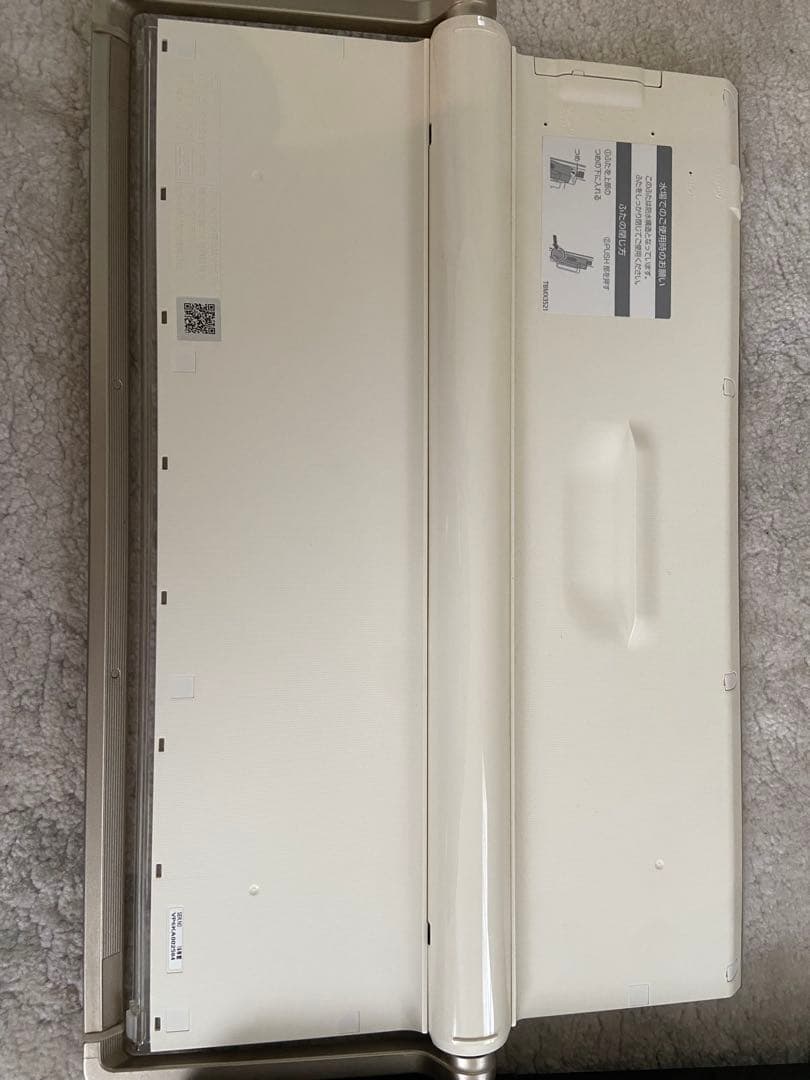 【動作確認済】Panasonic ポータブルテレビ　2016年製