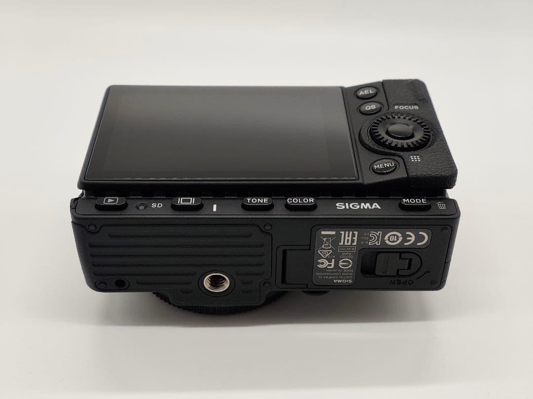 新品同様 SIGMA fp 45mm F2.8 DG DN キット