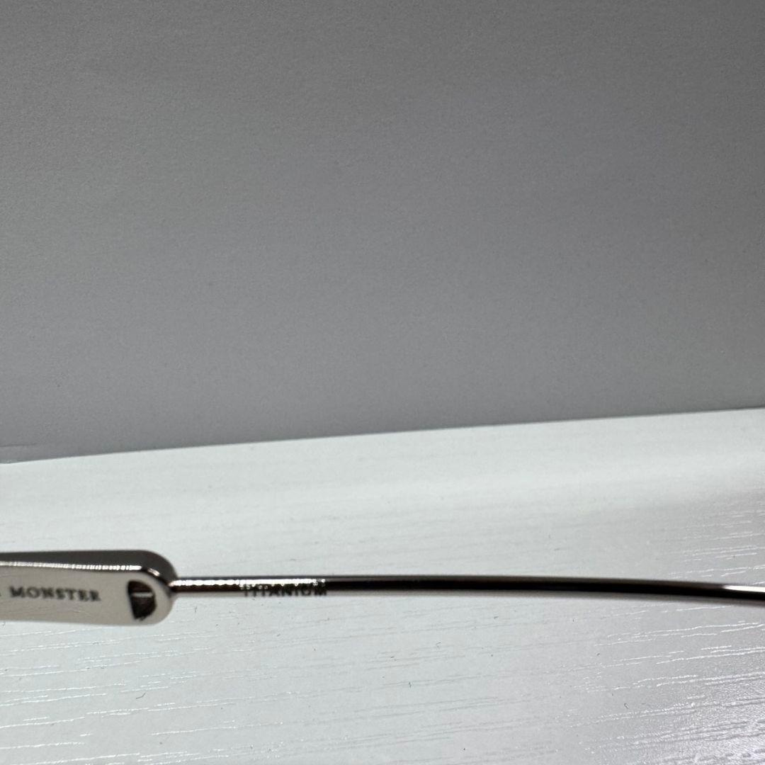 ジェントルモンスター×マルジェラ　MM217 02