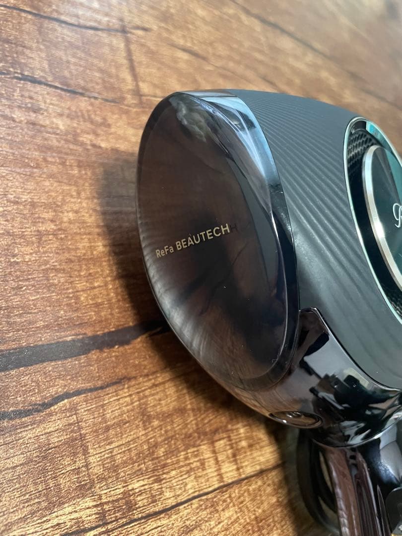 リファ ヘアドライヤー　ブラック　黒