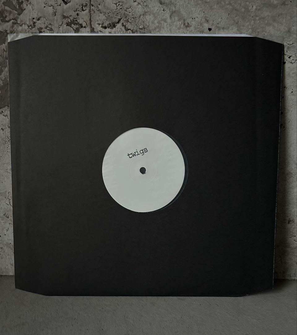 新品 限定300枚 Stamped Edition FKA twigs レコード