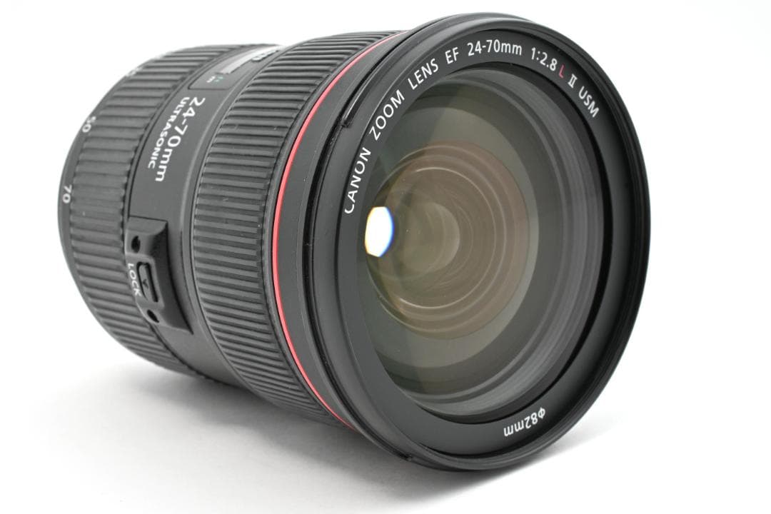 Canon ef 24-70 f2.8 l usm ii キャノン レンズ
