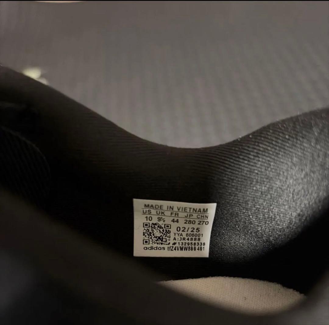 ADIZERO EVO SL ランニングシューズ 28.0