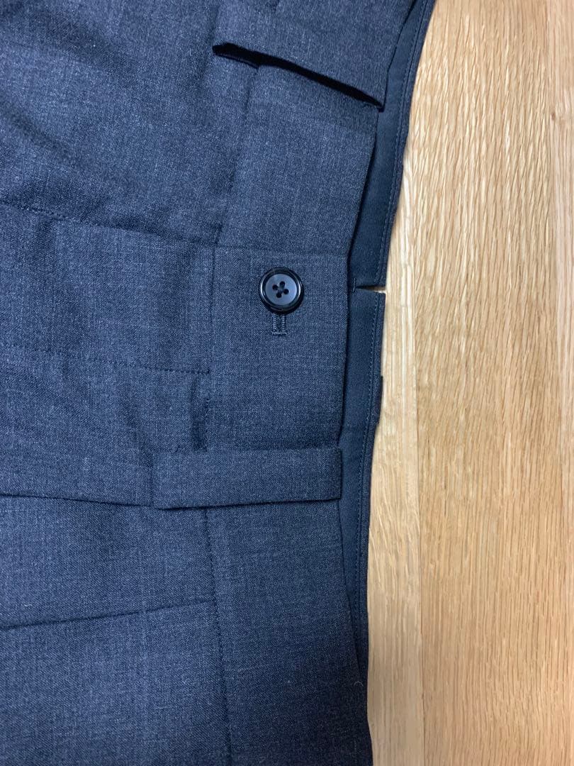 パンツ Margaret Howell summer wool shorts