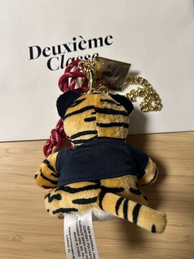 Deuxieme Classe＊BTN Tiger Key Chain