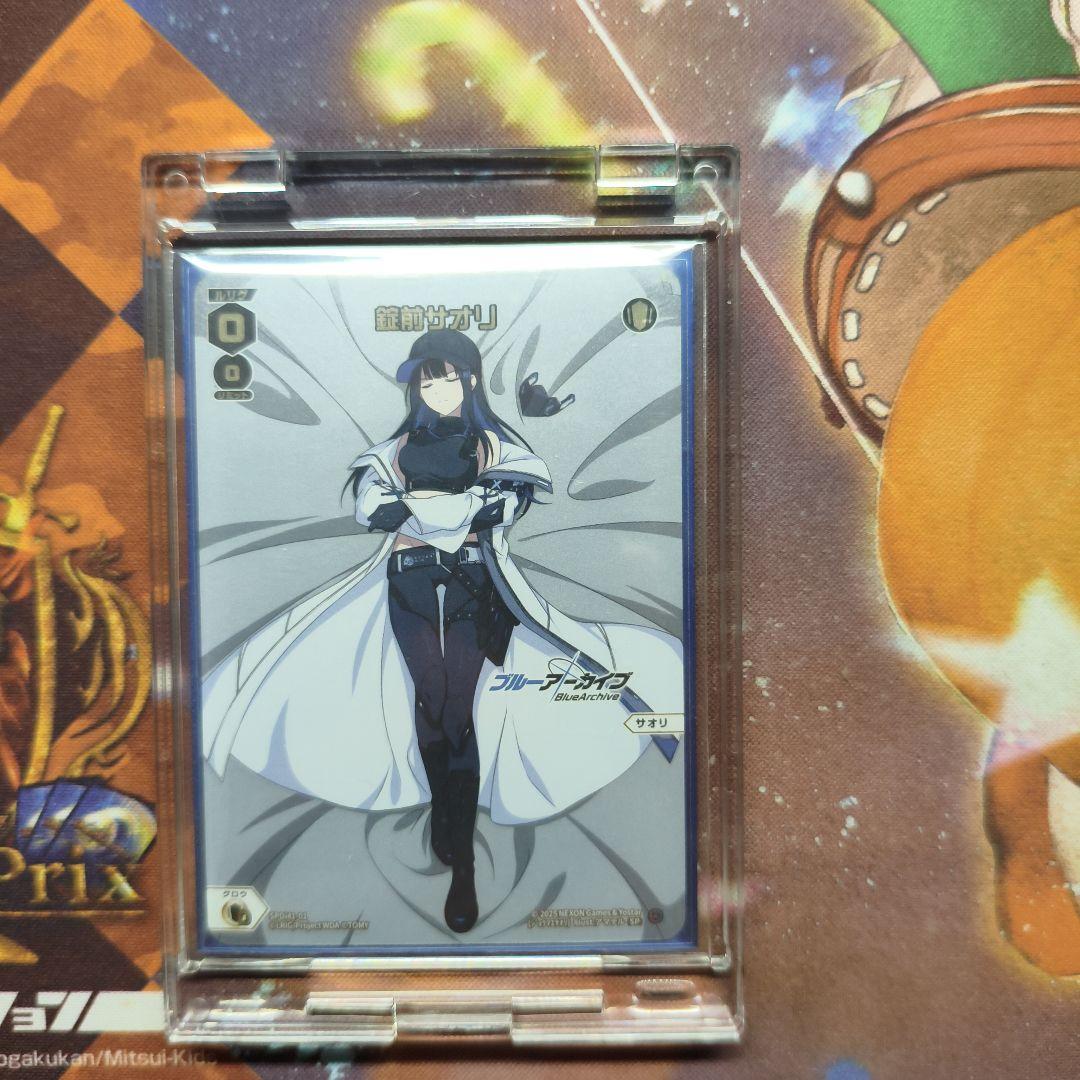 マ*ト様 WIXOSS 錠前サオリ SP +おまけ