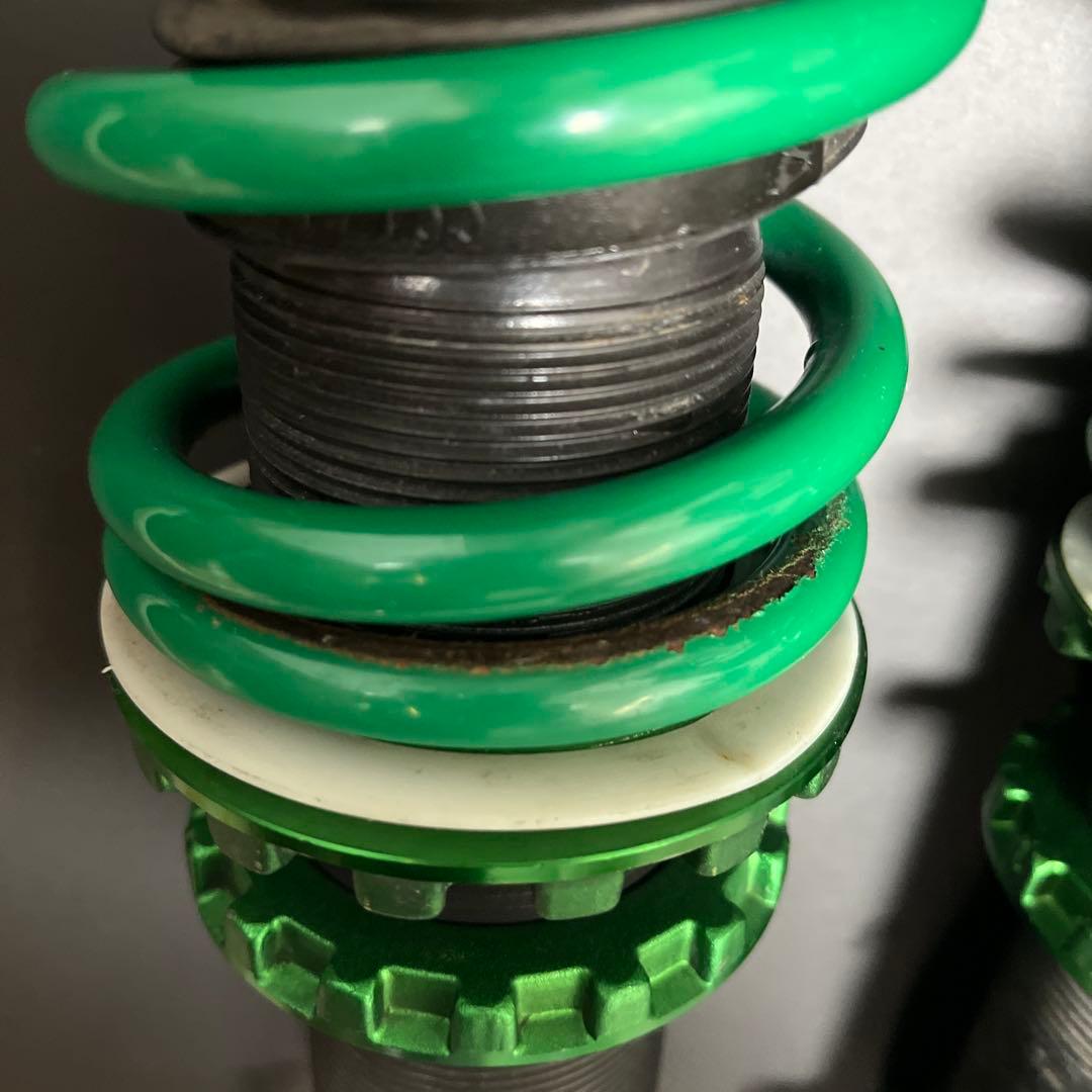 【ジャンク】TEIN FLEX Z サスペンションキット ND5RC