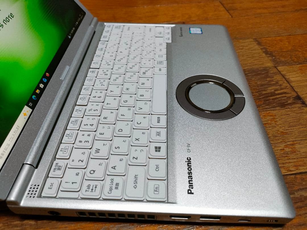 Windowsノート本体 Panasonic Let's Note CF-SV7RFCVS