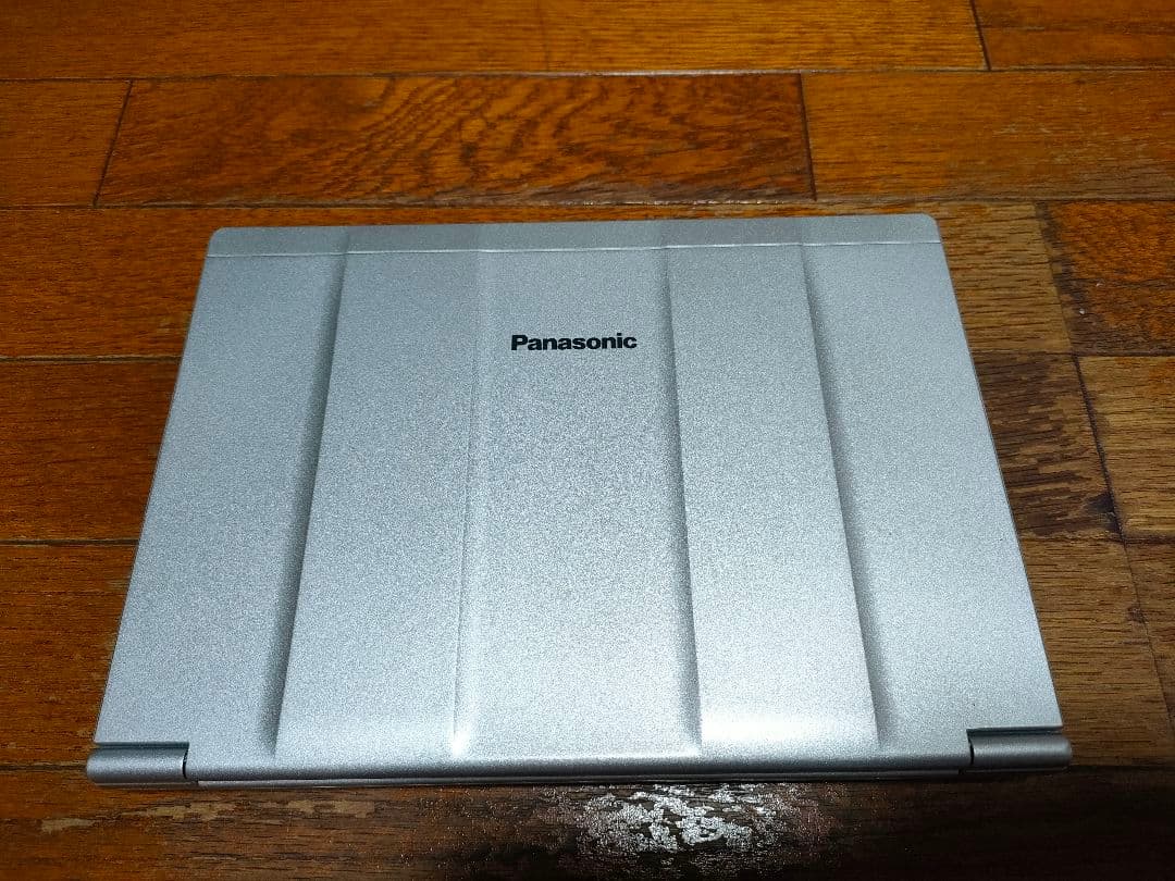 Windowsノート本体 Panasonic Let's Note CF-SV7RFCVS