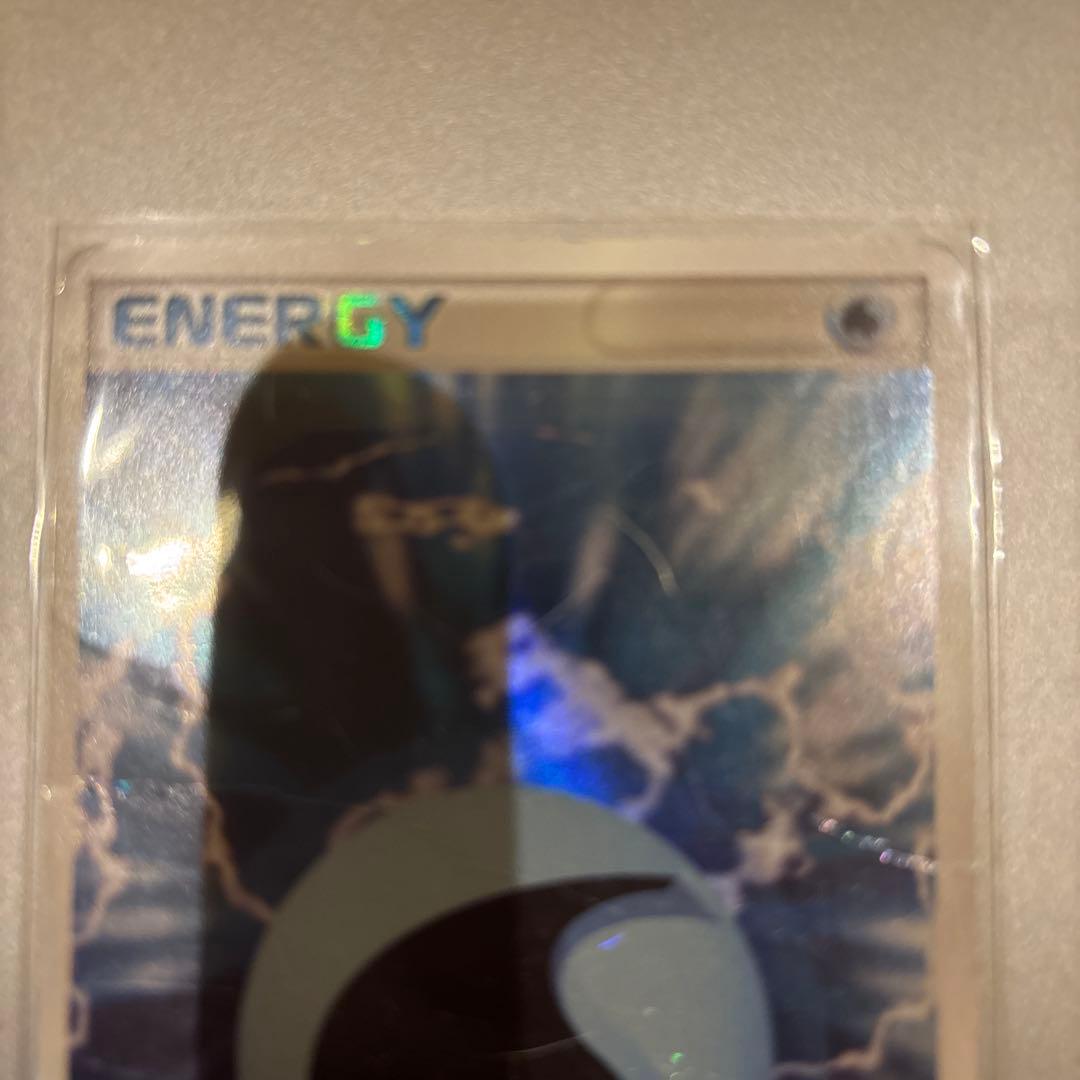 ポケモンカード 水エネルギー 2