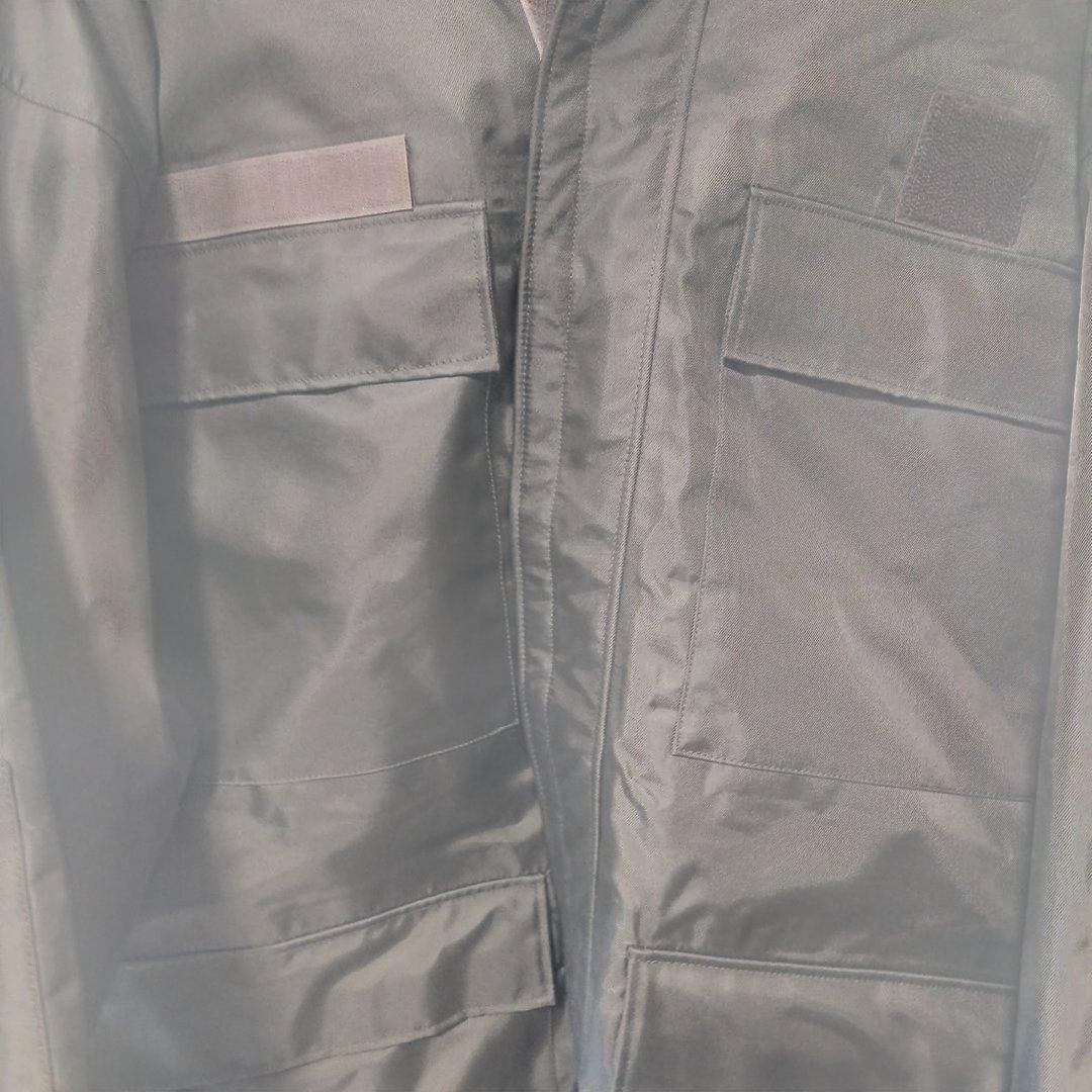 デッドストック　フランス軍　 最新版 フィールド パーカー　サイズ L 相当