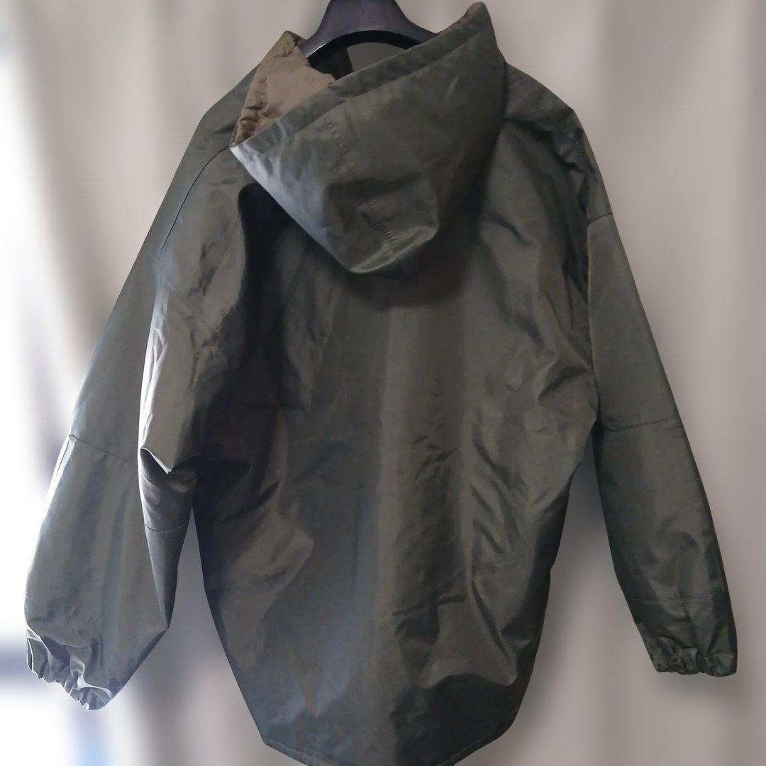 デッドストック　フランス軍　 最新版 フィールド パーカー　サイズ L 相当