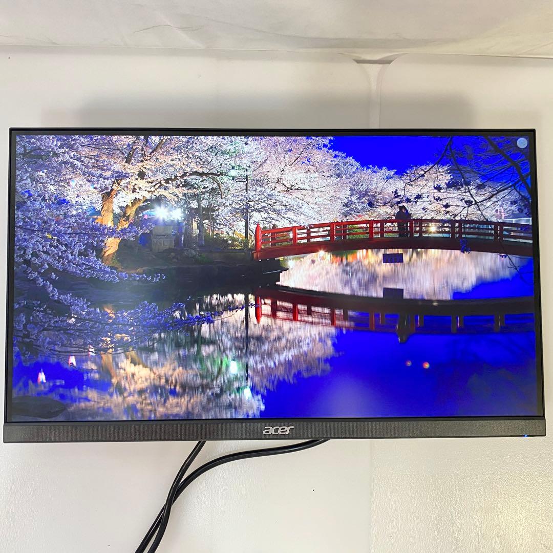 ◎Acer エイサー 21.5インチ ゲーミングモニター QG221Q