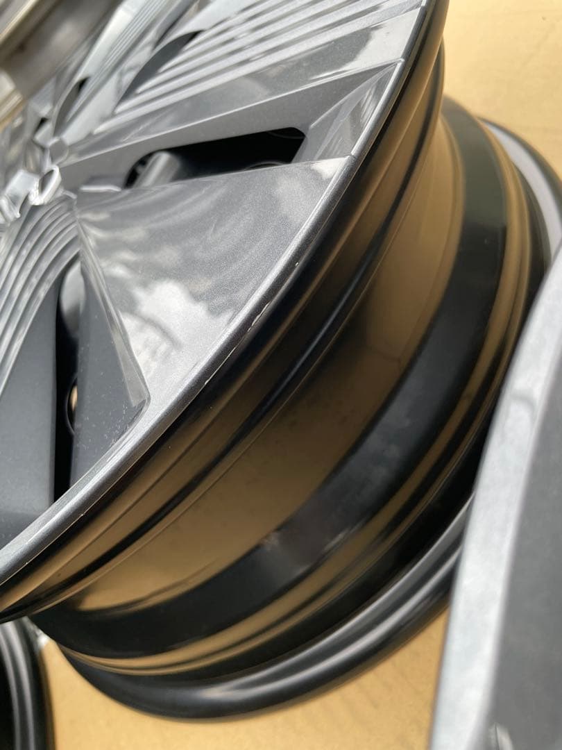 日産　ノート　E13 純正ホイール　ホイールキャップ　セット　16インチ