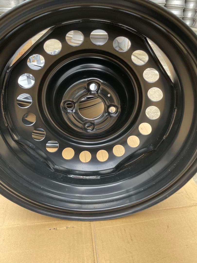 日産　ノート　E13 純正ホイール　ホイールキャップ　セット　16インチ