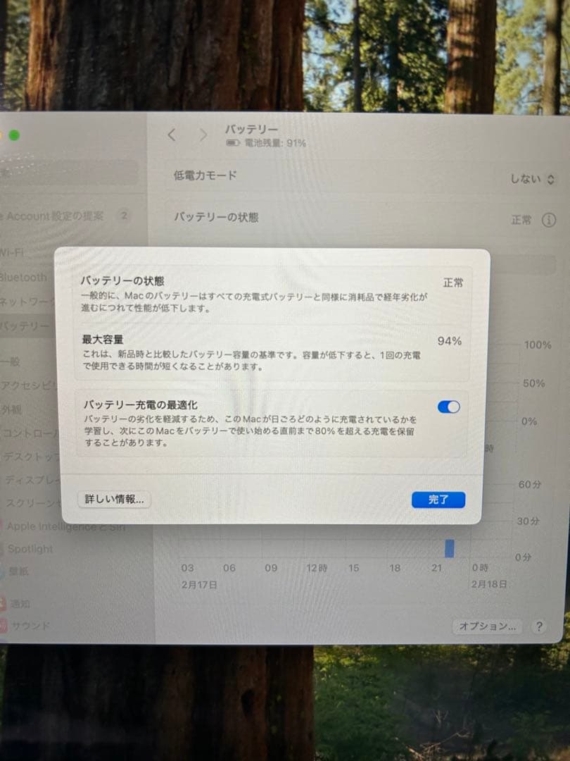 MacBook本体 MacBookAir M1 8GB 500GB 2020