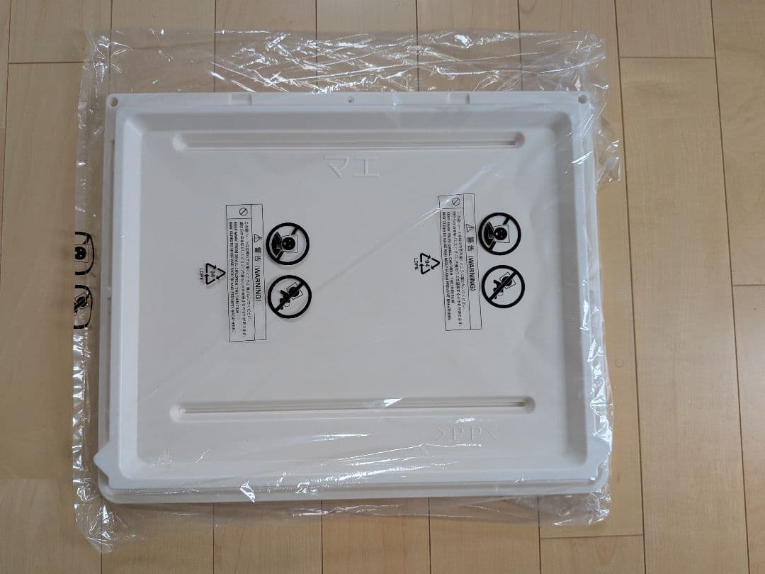 【未使用】洗えてたためる発酵器　PF102 [日本ニーダー]