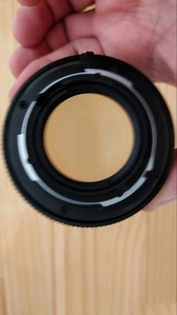 CONTAX コンタックス Planar プラナー 50mm F1.4 MMJ