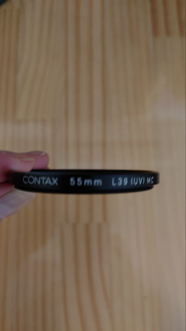 CONTAX コンタックス Planar プラナー 50mm F1.4 MMJ