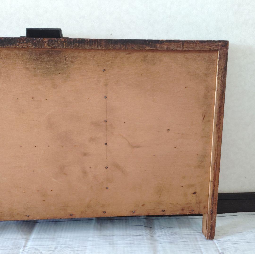 ハミルトン プリンタートレイ アンティーク 活版印刷