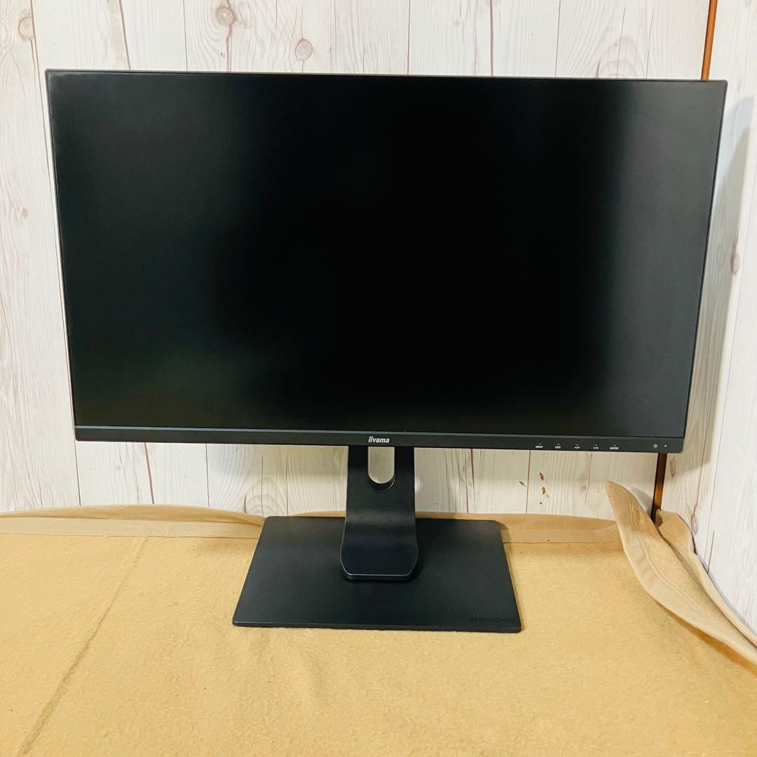 iiyama ProLite XUB2893UHSU 28インチ モニター 回転