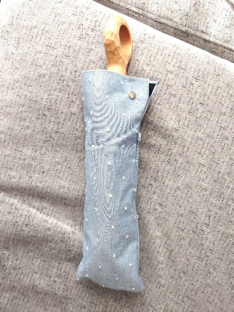 小宮商店 フリンジドットシェード 晴雨兼用傘 一級遮光 日本製