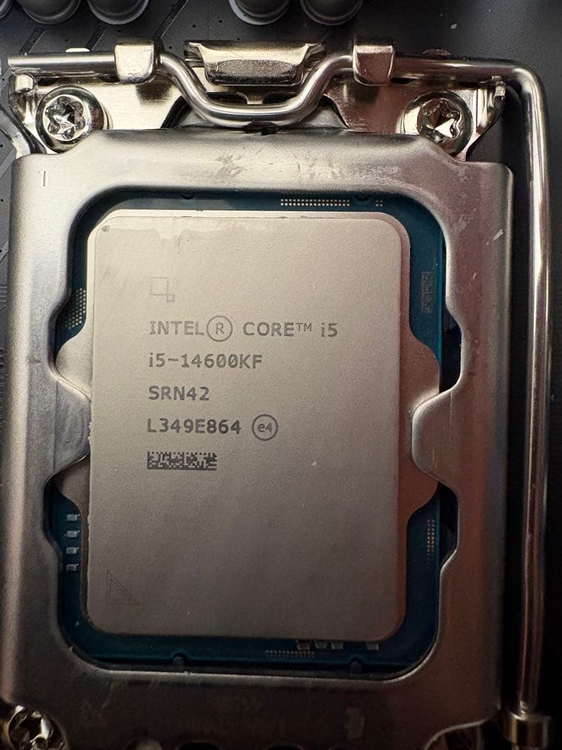 PRO B760-P WIFI DDR4+i5-14600KF+32GBメモリ