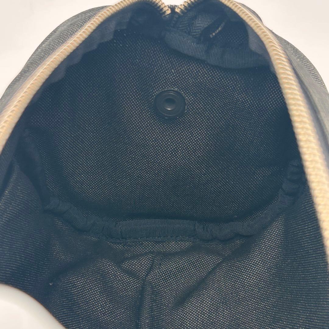 美品✨ PORTER SMOKY ボストンバッグ ミニ ドラムバッグ