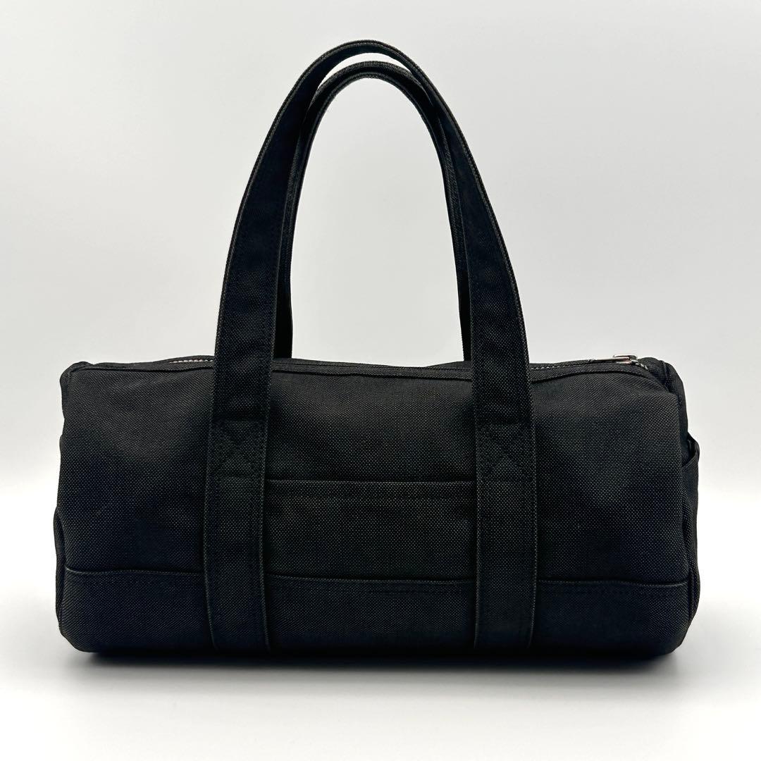 美品✨ PORTER SMOKY ボストンバッグ ミニ ドラムバッグ