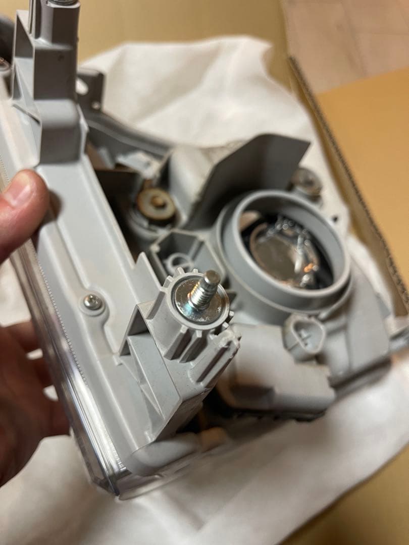 ★送料込★即決 キャリイ DA16T 純正 ハロゲン 左 ヘッドライト