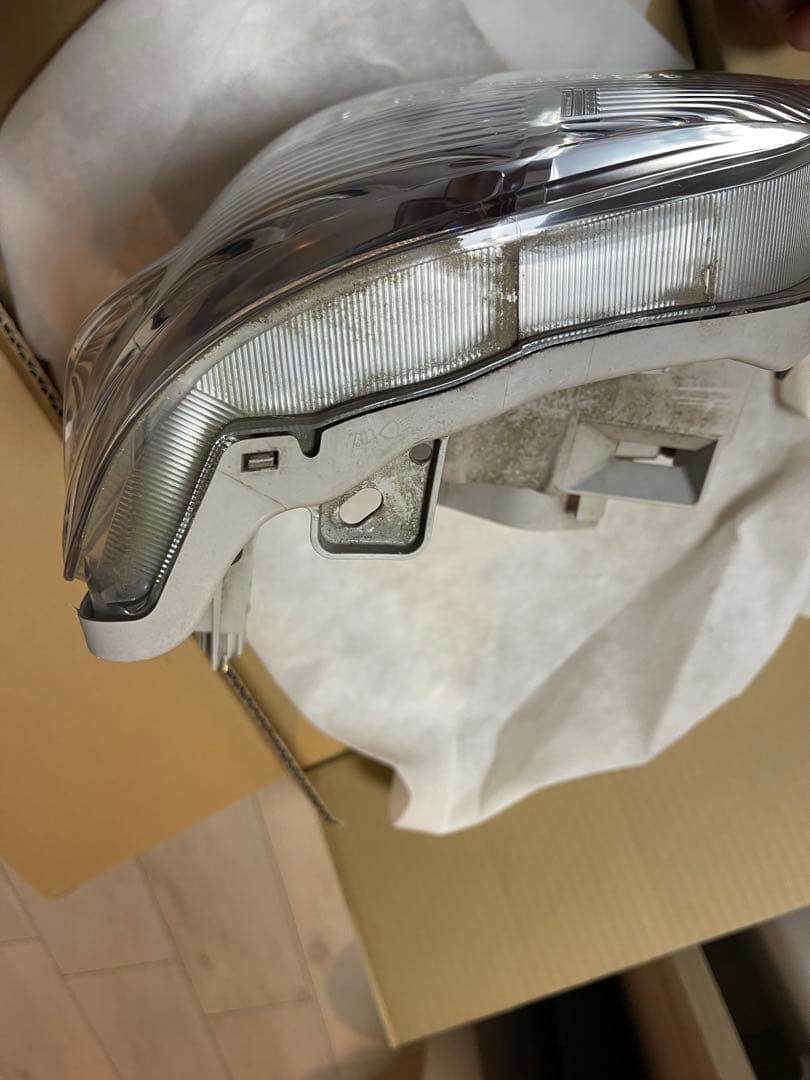 ★送料込★即決 キャリイ DA16T 純正 ハロゲン 左 ヘッドライト