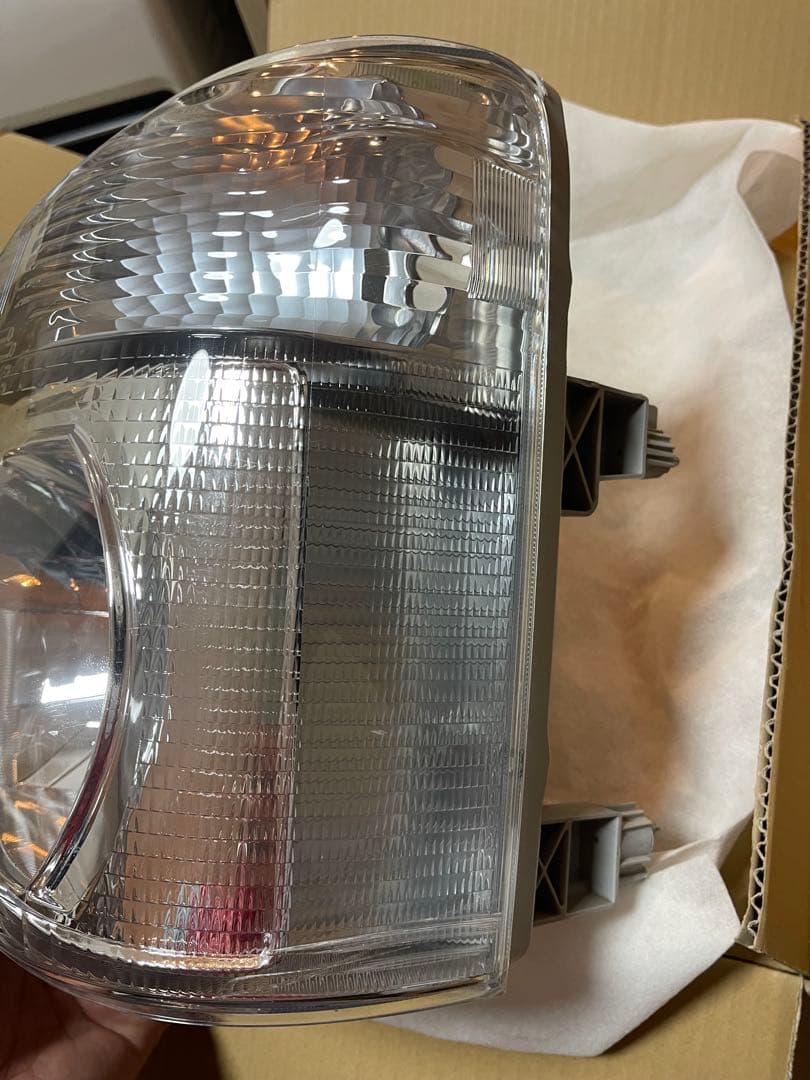 ★送料込★即決 キャリイ DA16T 純正 ハロゲン 左 ヘッドライト