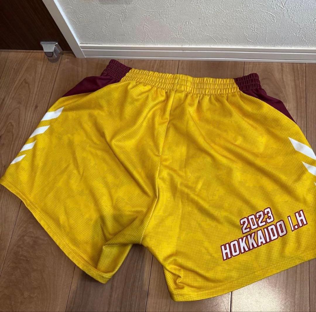星城高校　バレーボール　インターハイ記念ゲームパンツ
