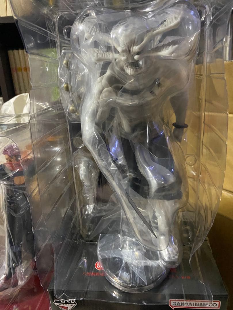 呪術廻戦 一番くじB賞伏黒C賞宿儺ラストワン魔虚羅（開封品）