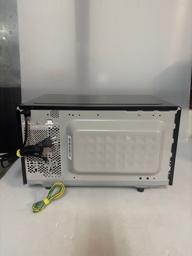 【比較的キレイ‼️】ハイアール 電子レンジ JM-XP2FH18G 2023年製