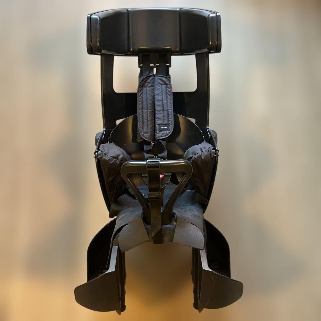 グランディア OGK RBC-017DX PLUS 自転車用チャイルドシート