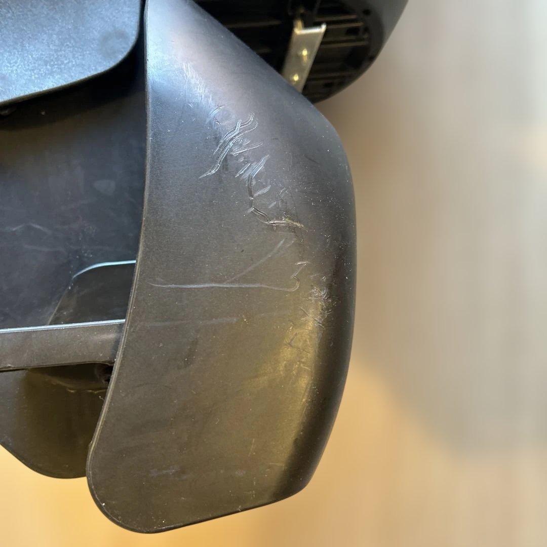 グランディア OGK RBC-017DX PLUS 自転車用チャイルドシート