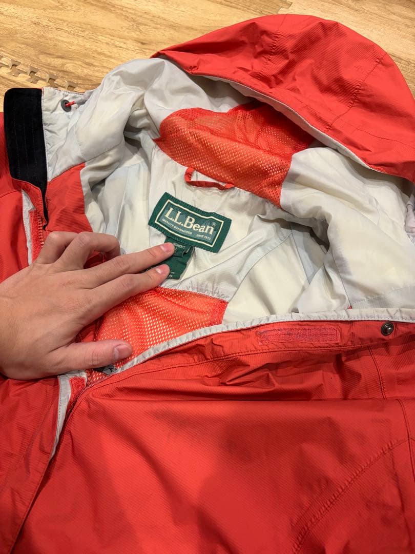 L.L.Bean エルエルビーン GORE-TEX ジャケット メンズ 90s