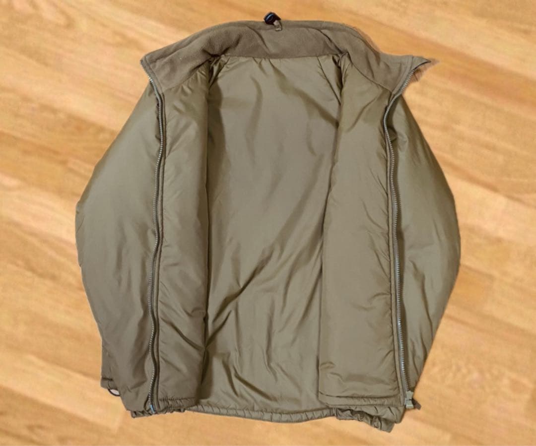 イギリス軍　PCS サーマルジャケット