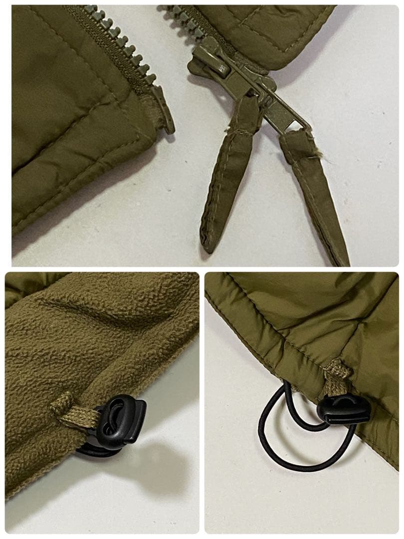 イギリス軍　PCS サーマルジャケット