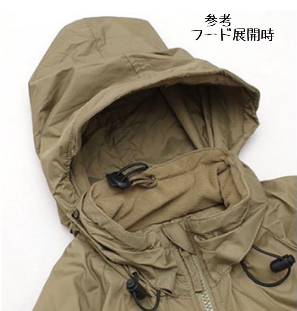 イギリス軍　PCS サーマルジャケット