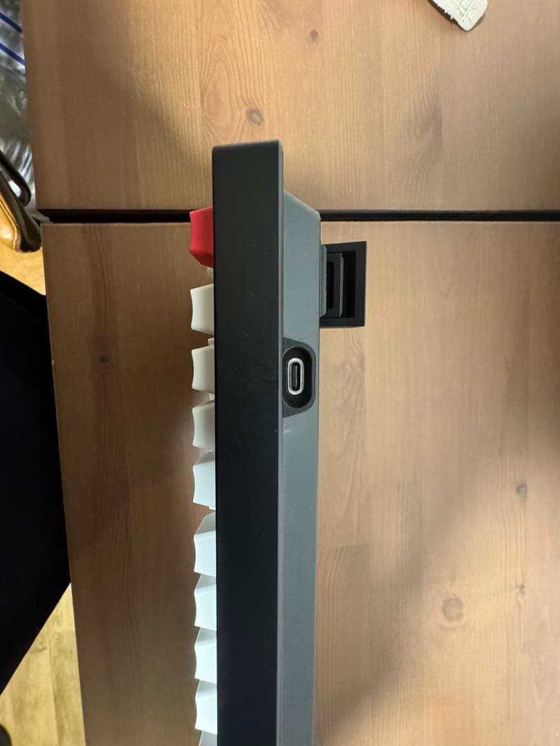 VSPO! GEAR ゲーミングキーボード 猫汰つな　Edition ぶいすぽ