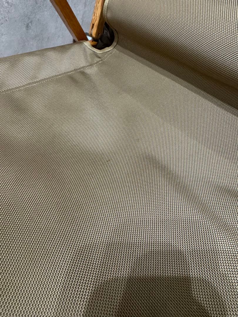 カーミットチェア ⭐︎カスタム仕様⭐︎ アウトドア チェア 椅子　キャンプ