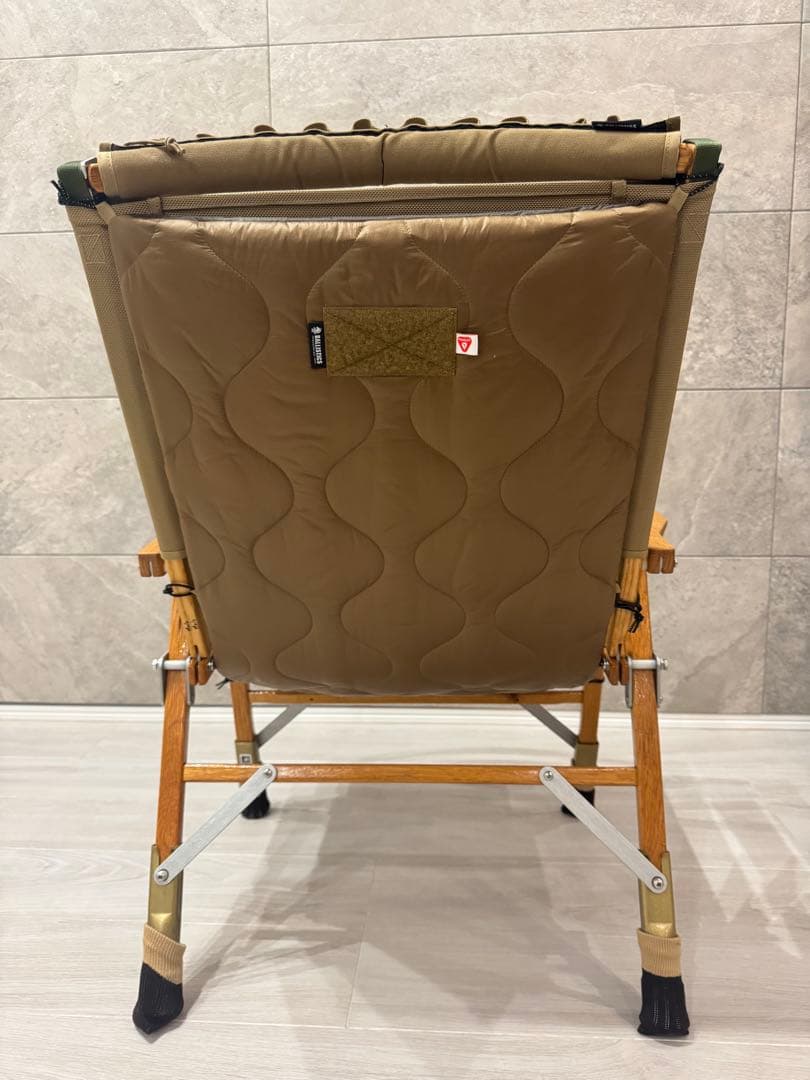 カーミットチェア ⭐︎カスタム仕様⭐︎ アウトドア チェア 椅子　キャンプ