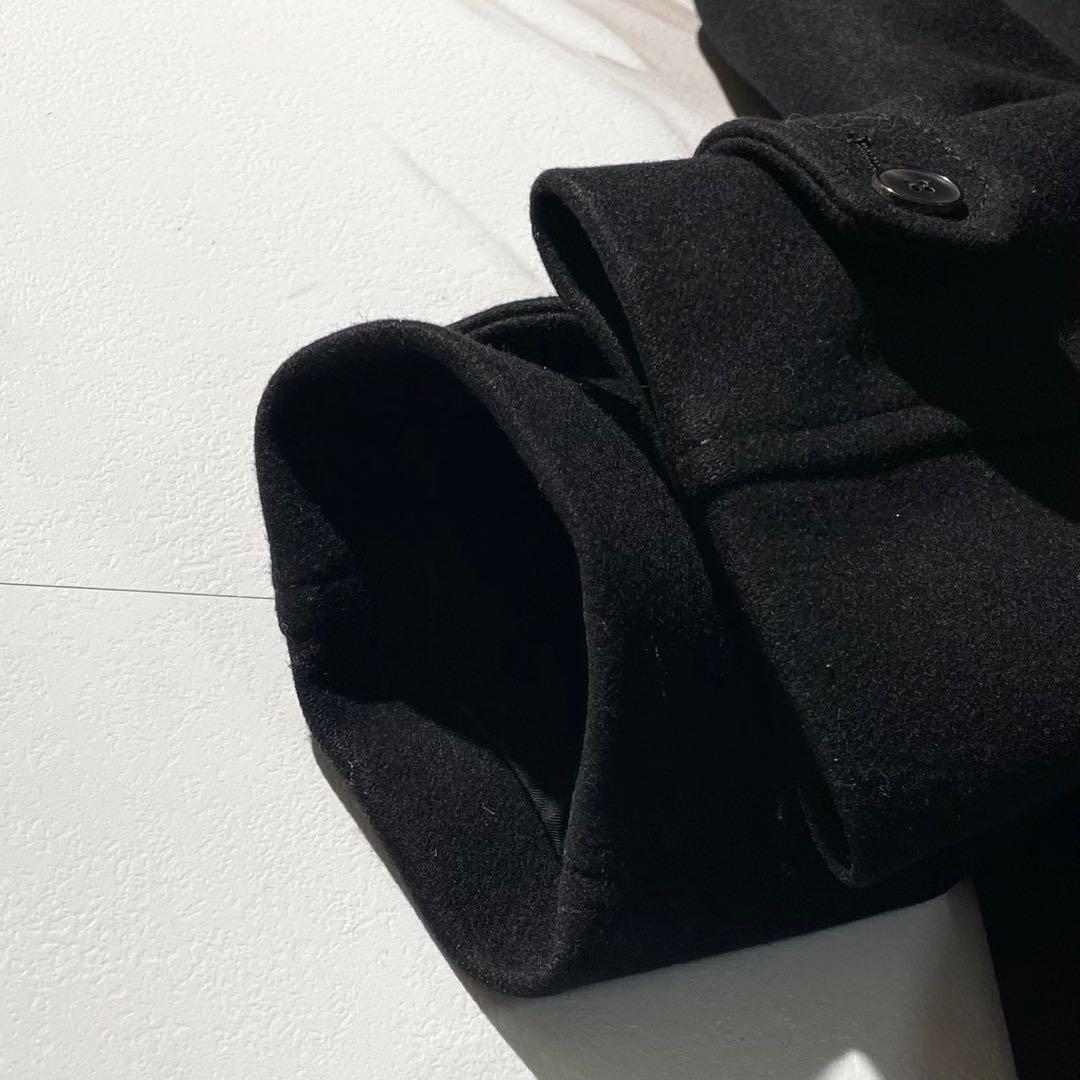 VALENTINO ヴァレンティノ　ロックスタッズ　ダッフルコート　フード付